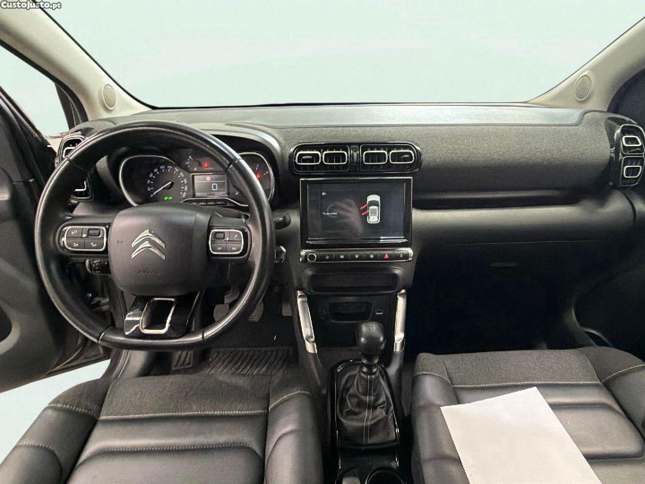 Citroën C3 1.2 Puretech Feel — fotografia 6