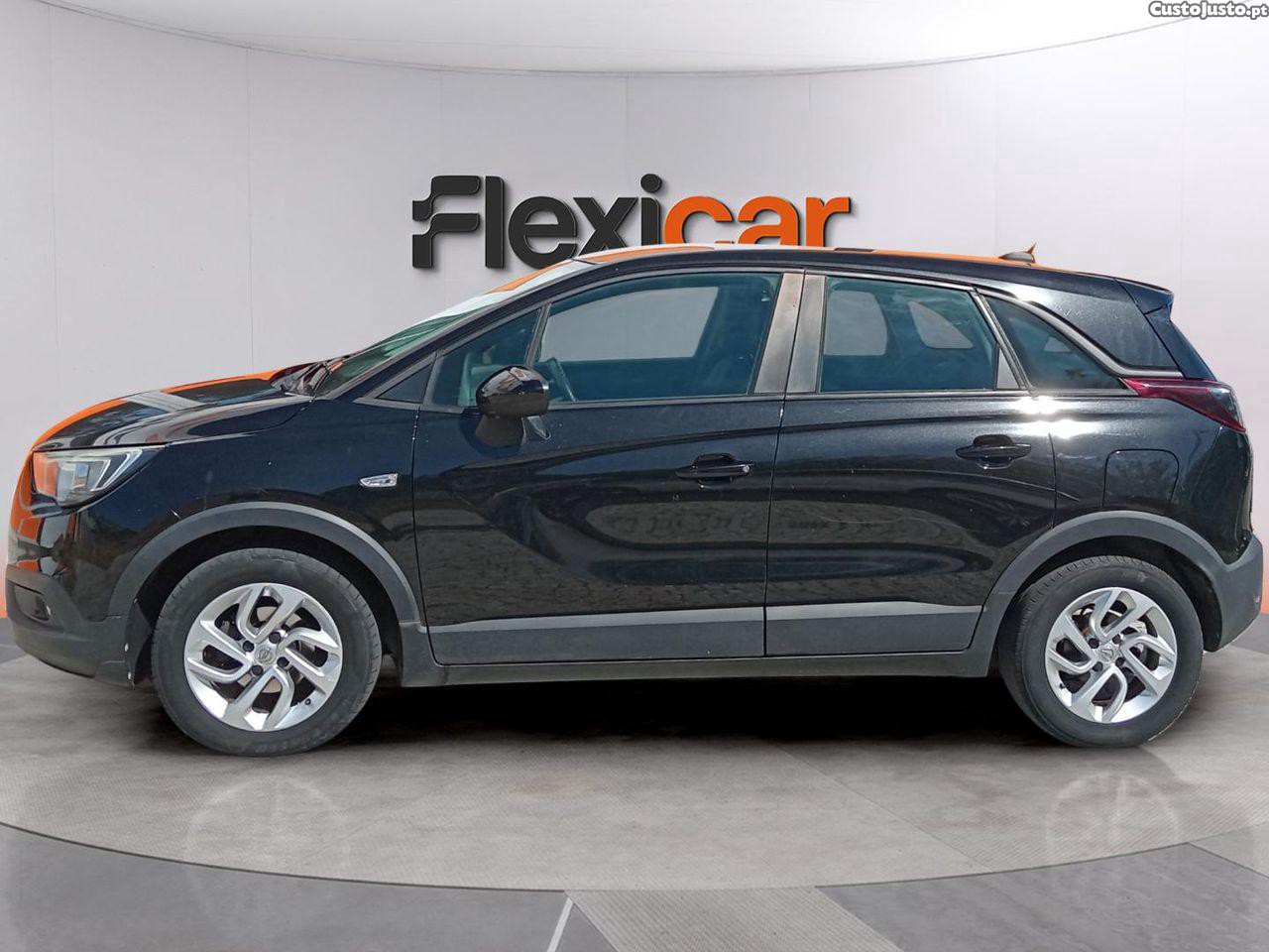 Opel Crossland X 1.2 Edition — fotografia 14