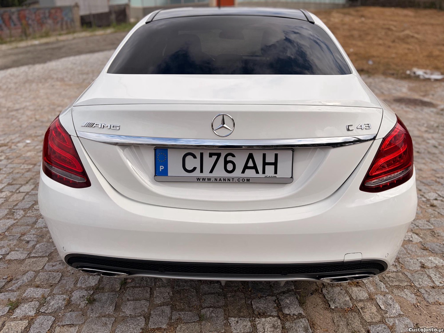 Mercedes-Benz C 43 AMG AMG — fotografia 5