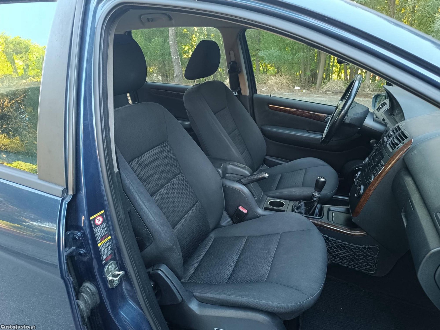 Mercedes-Benz A 170 c/ Revisão — fotografia 8