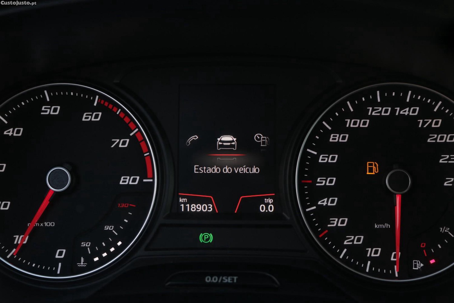 SEAT Leon ST 1.0 TSI Style 115cv — fotografia 15