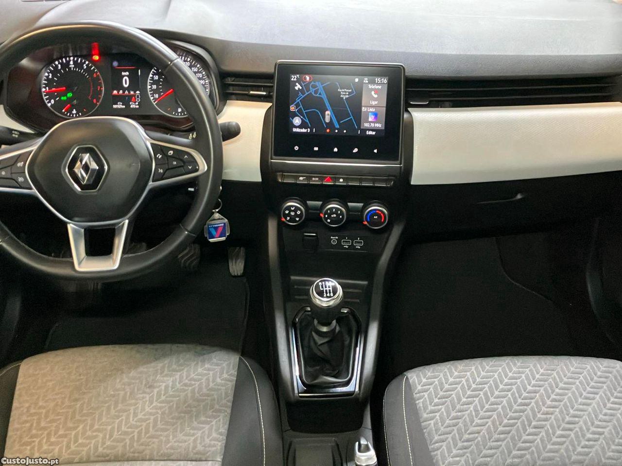 Renault Clio 1.0 TCe Limited — fotografia 15
