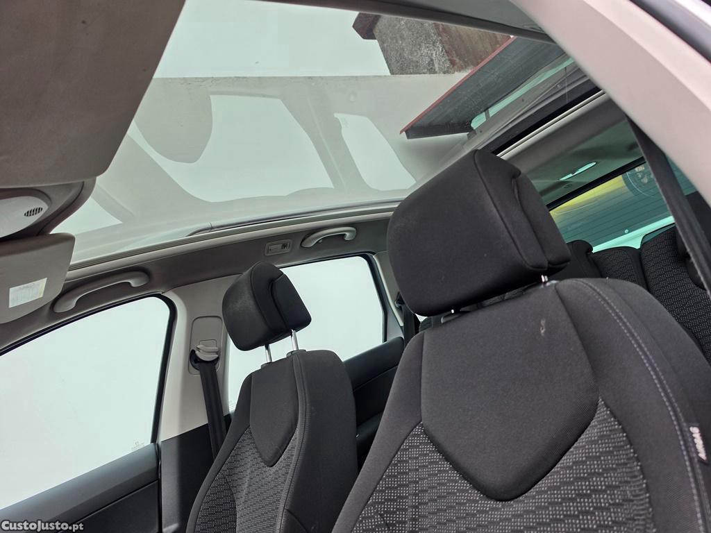 Peugeot 308 Sw 1.6i 16v 120cv 130.000km 7 Lugares 11/2008 — fotografia 3