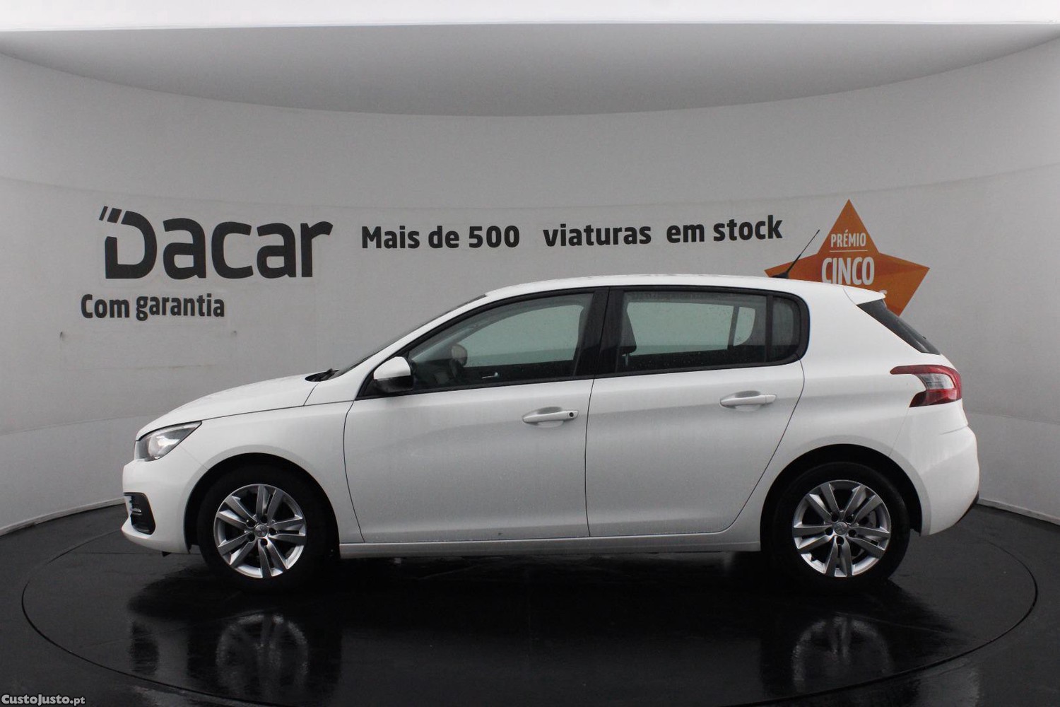 Peugeot 308 1.5 BHDI BUSINESS — fotografia 30