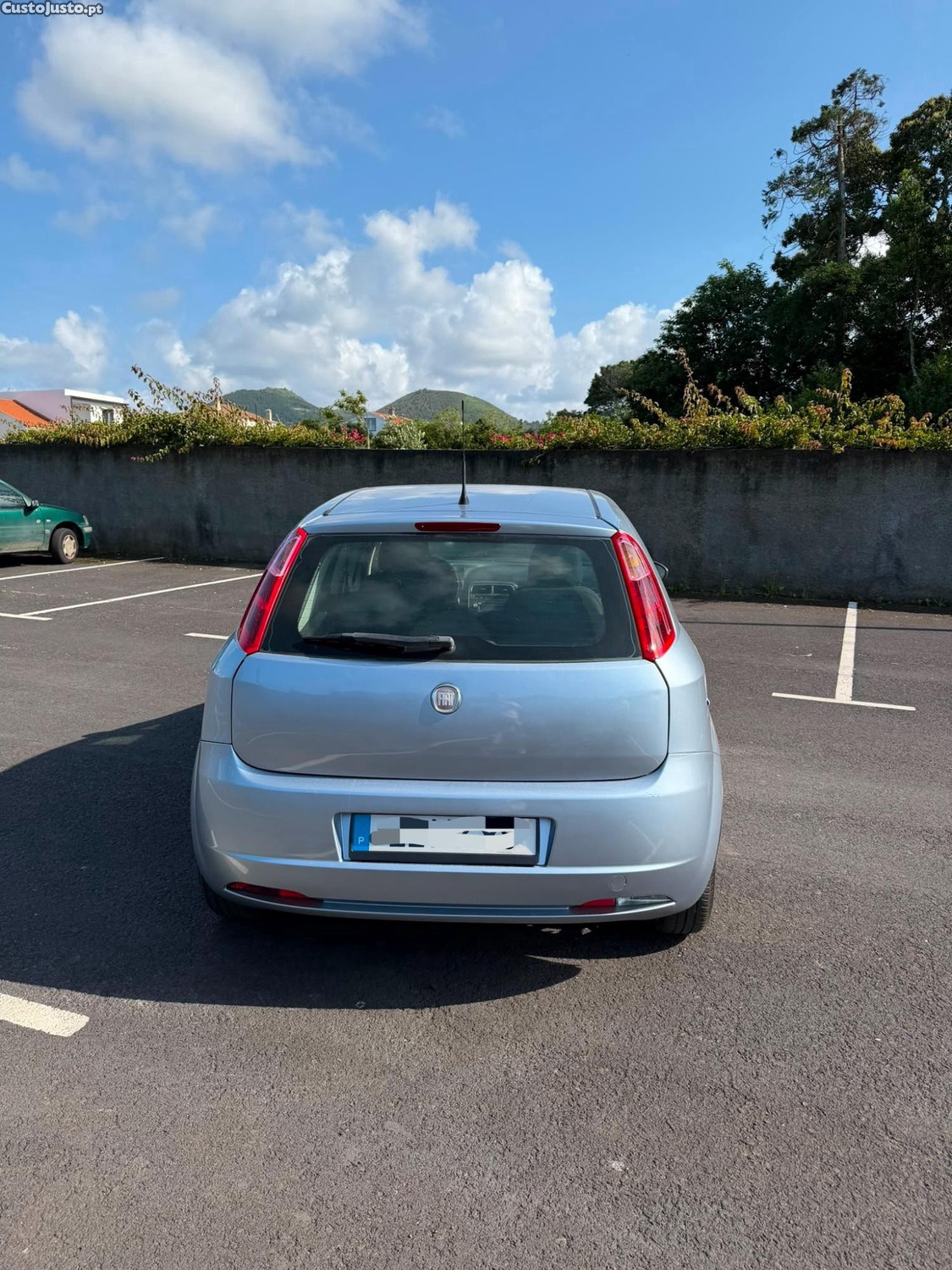 Fiat Punto . — fotografia 3
