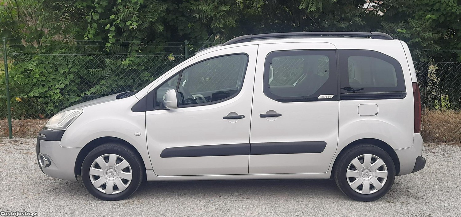Citroën Berlingo Multispace — fotografia 6