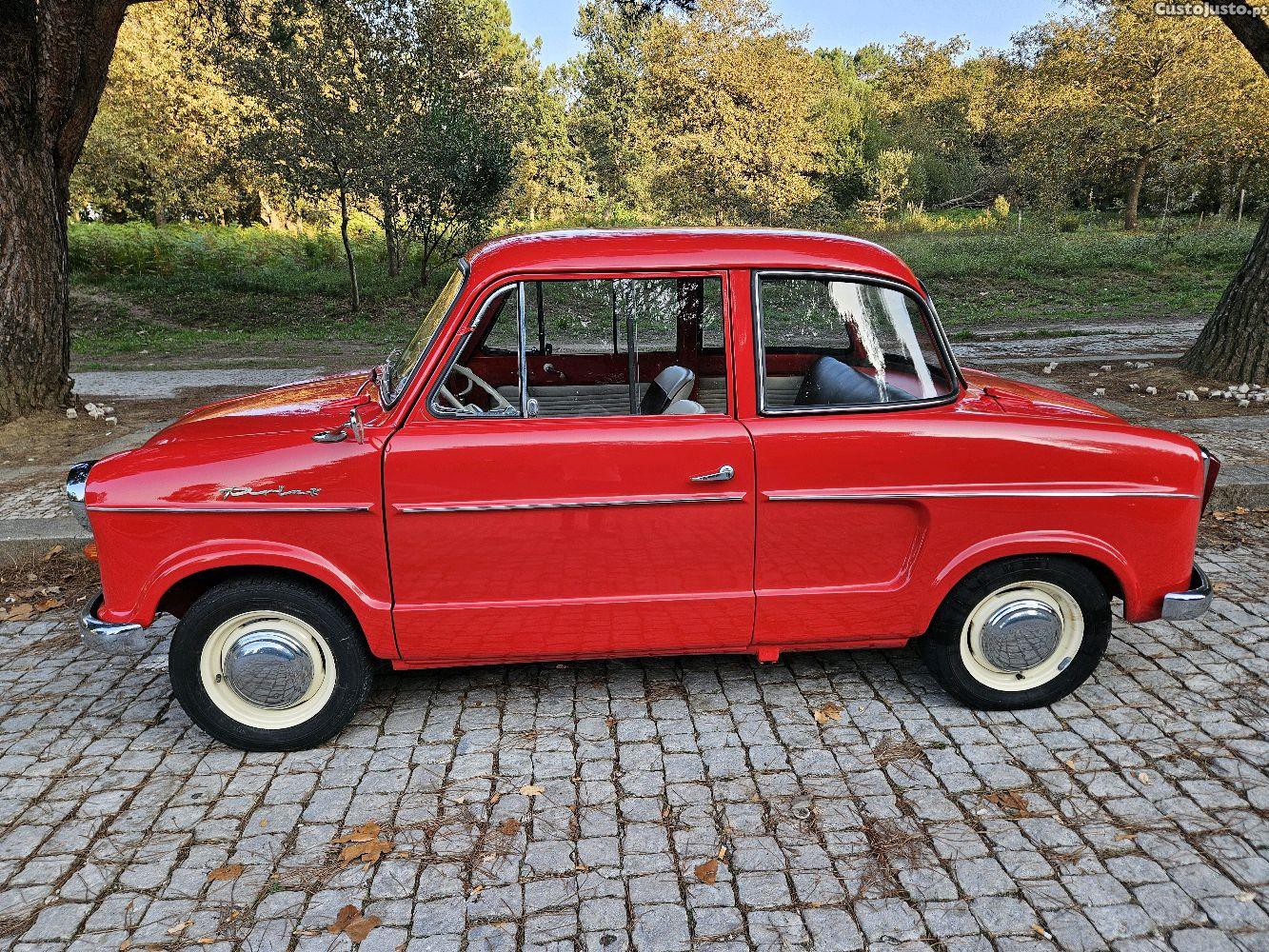 NSU Prinz — photo 2