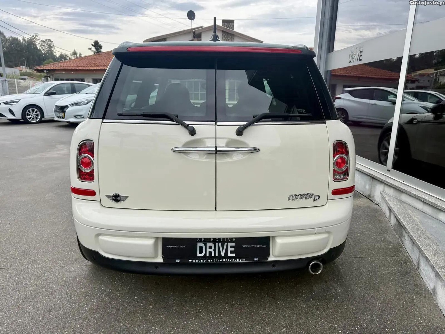 MINI Clubman Cooper D — fotografia 11