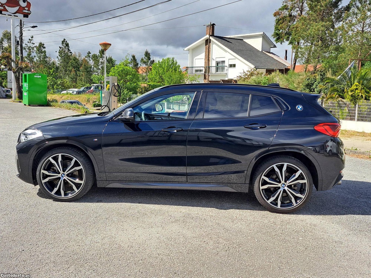 BMW X2 2.0 Da X-Drive Pack M auto 190 cv Nacional — fotografia 17