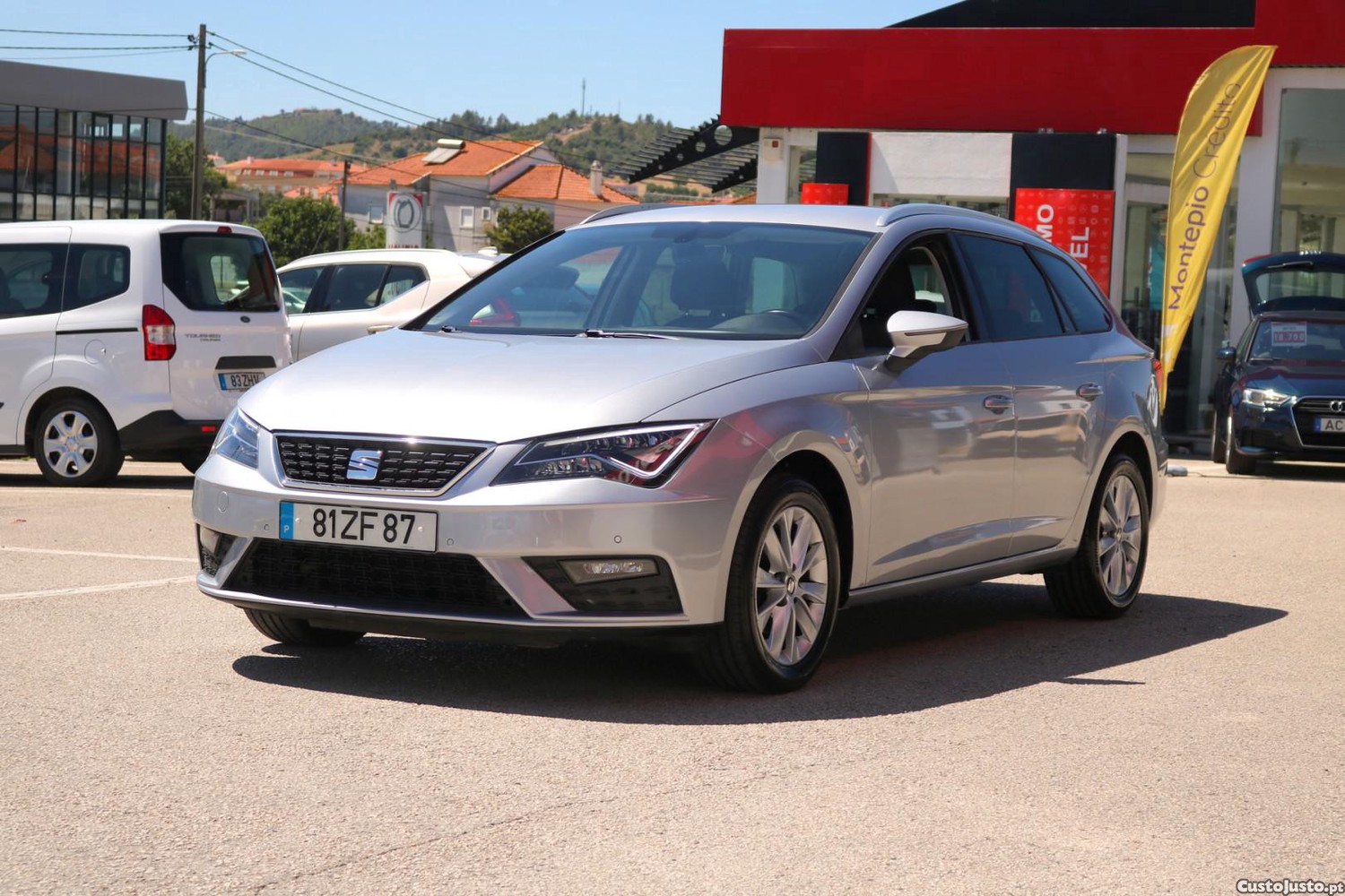 SEAT Leon ST 1.0 TSI Style 115cv — fotografia 55