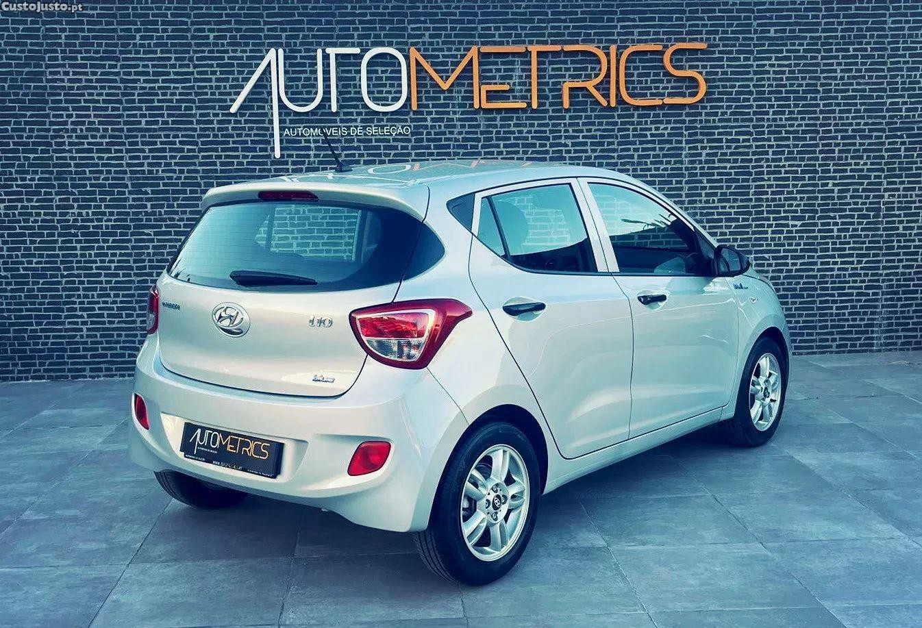 Hyundai i10 1.0 select - 14 — photo 3