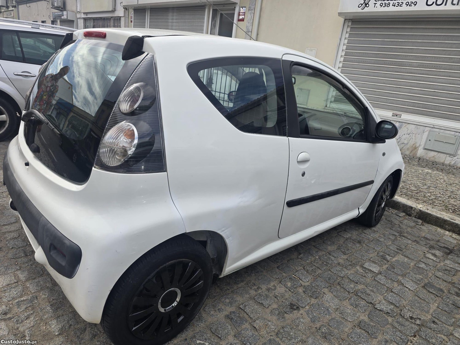 Citroën C1 1.4 HDi SX — fotografia 3
