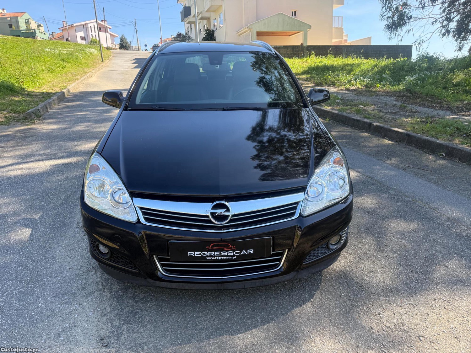 Opel Astra Station Wagon — fotografia 6