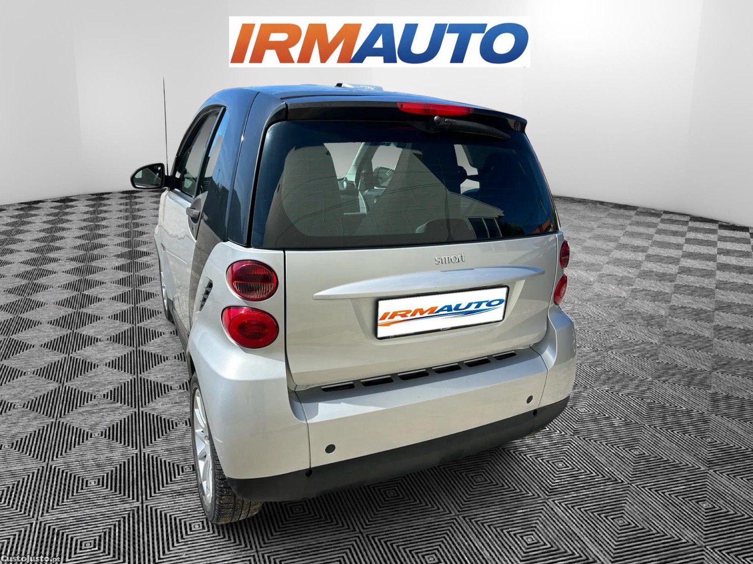 Smart Fortwo Cdi — fotografia 3