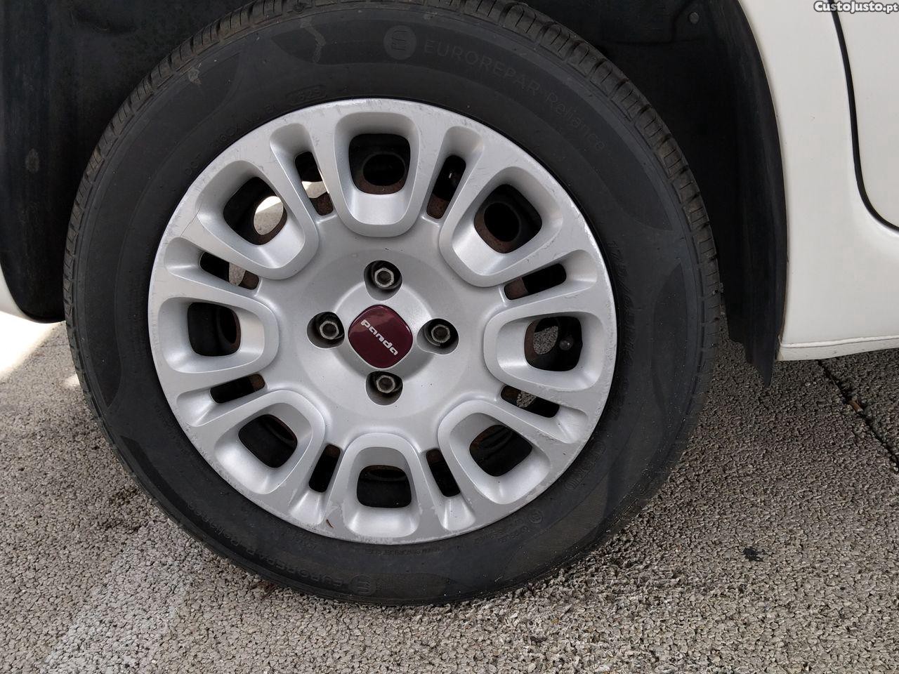 Fiat Panda 1.2 Lounge — fotografia 3