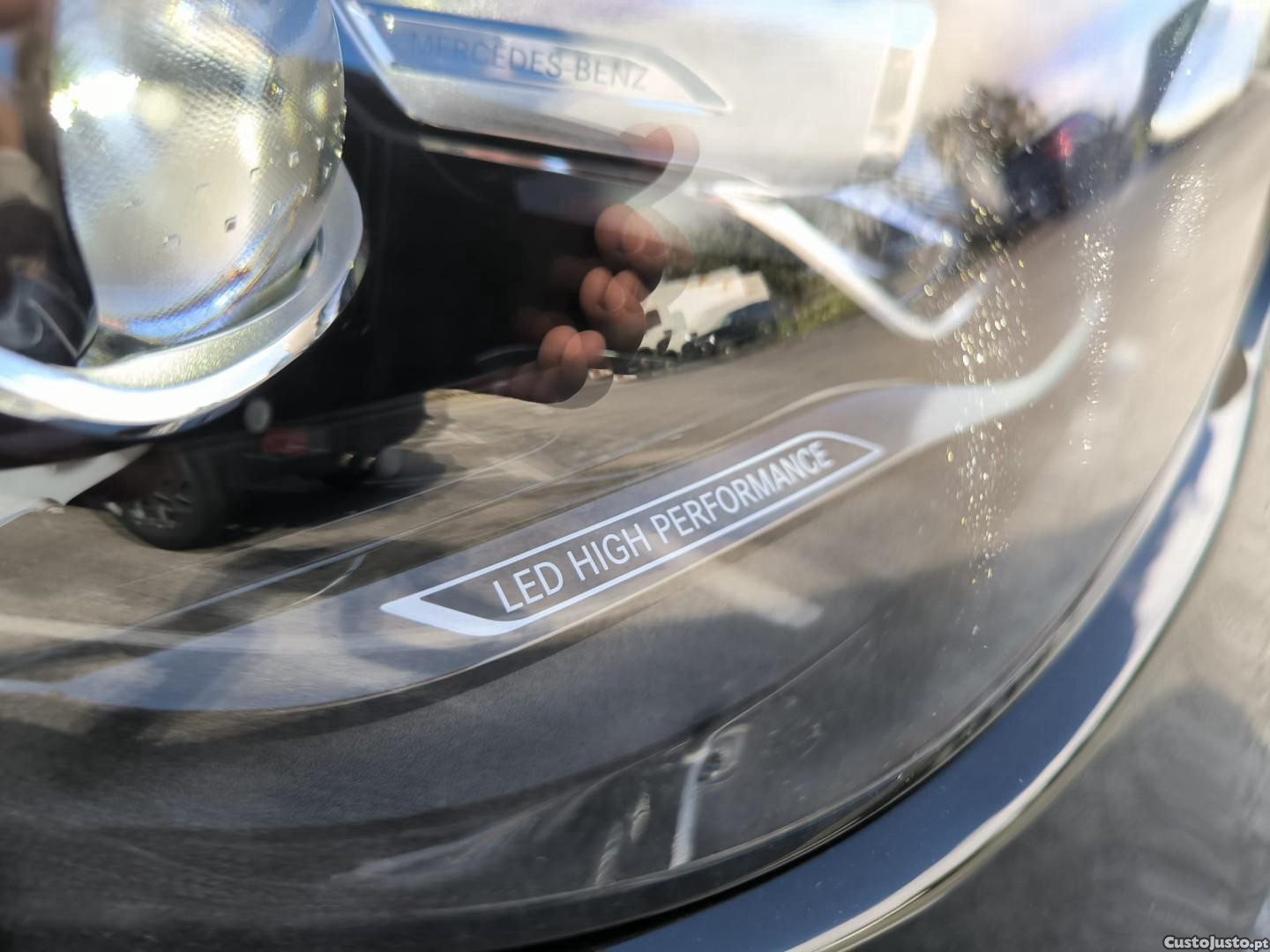 Mercedes-Benz C 300 e T 9G-TRONIC Avantgarde — fotografia 12
