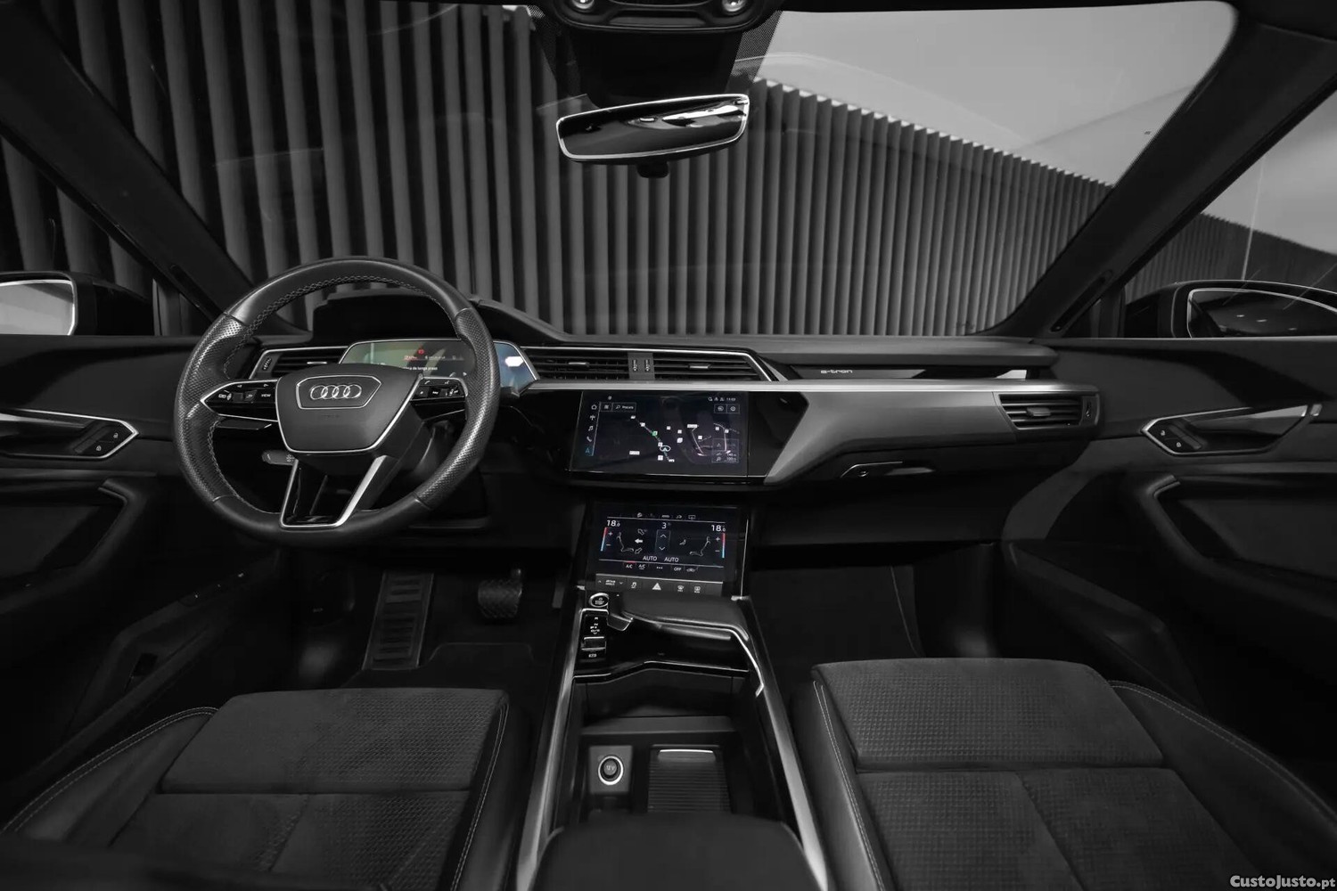 Audi e-tron 55 quattro S line — fotografia 15