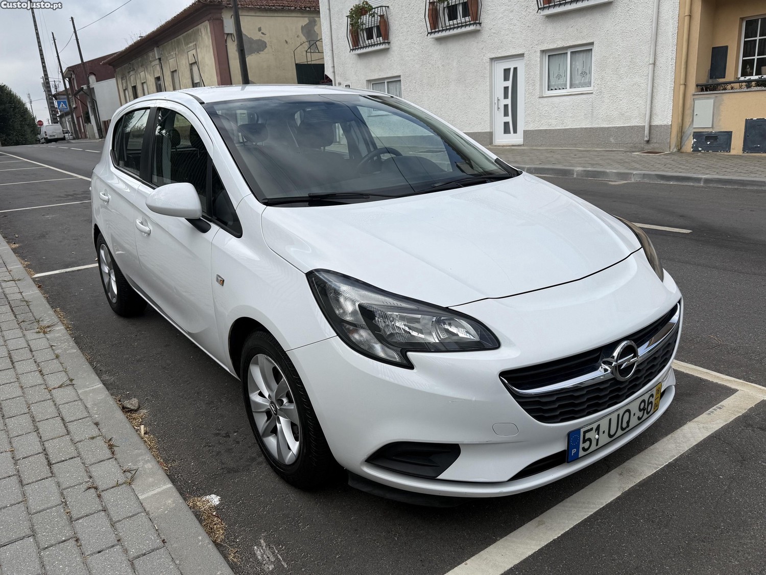 Opel Corsa 1.3 cdti 95 cv — fotografia 8
