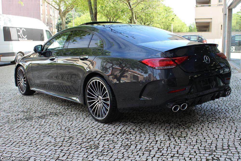 Mercedes-Benz CLS 300 d 4Matic — fotografia 10