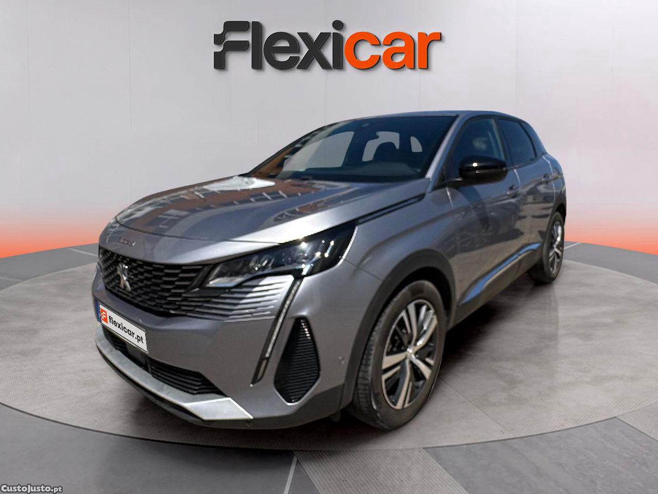 Peugeot 3008 1.5 BlueHDi Allure EAT8 — fotografia 15