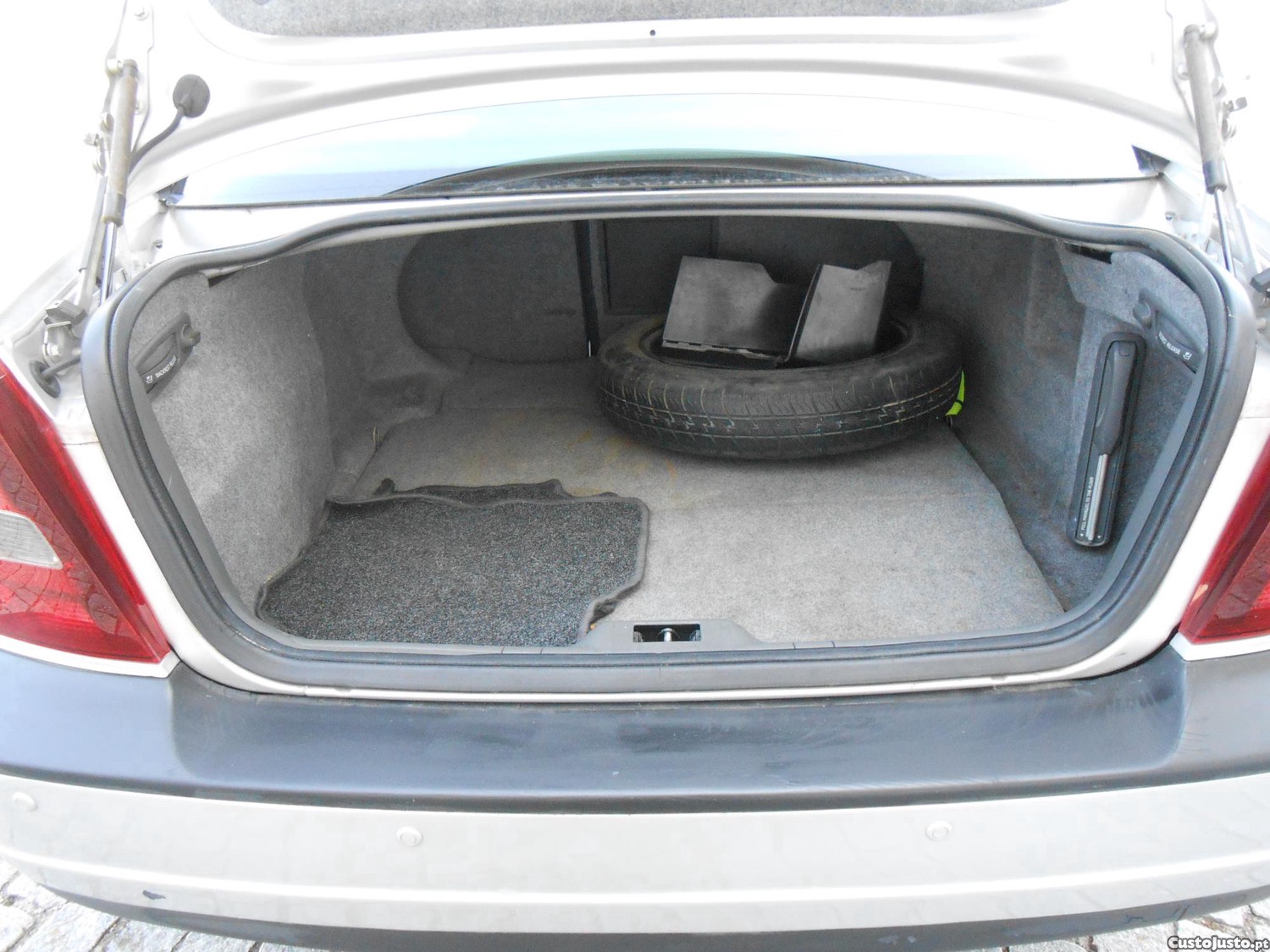 Volvo S80 2.0 T - GPL — fotografia 5