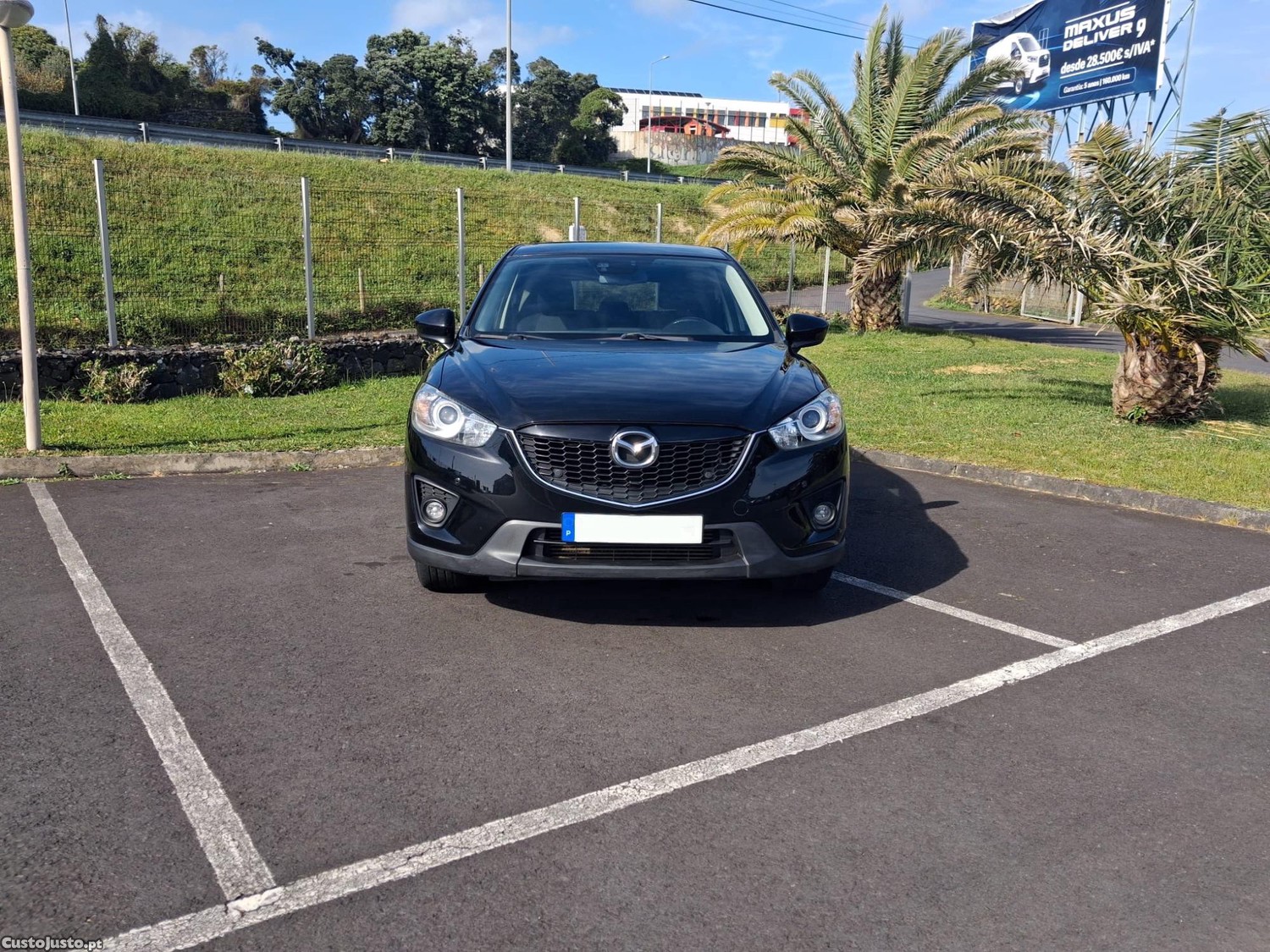 Mazda CX-5 2.2 D EVOLVE NAVI - 150CV - 2014 - 14 — photo 2