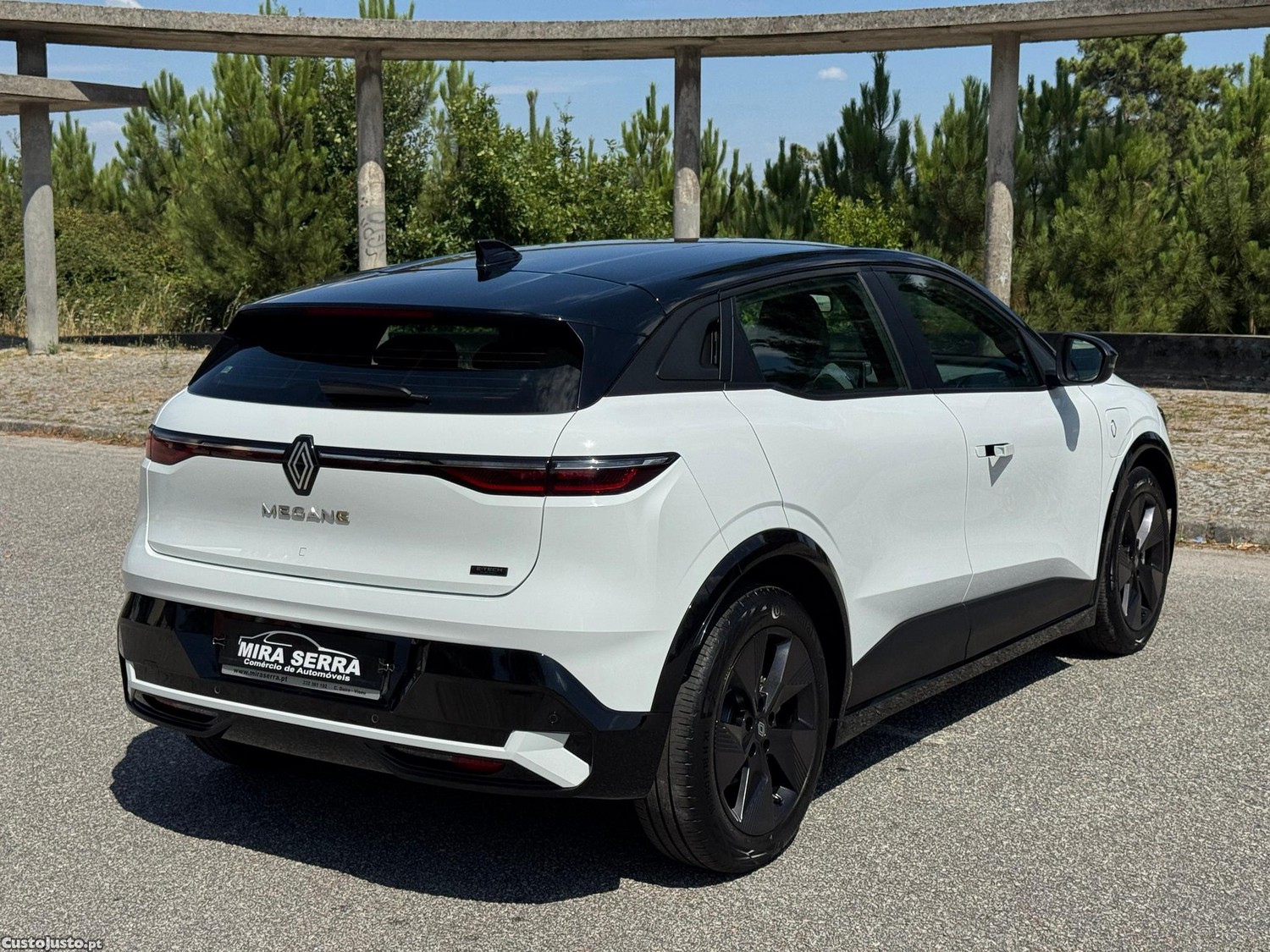 Renault Mégane E-Tech EV60 Evolution Optimum Charge — fotografia 17