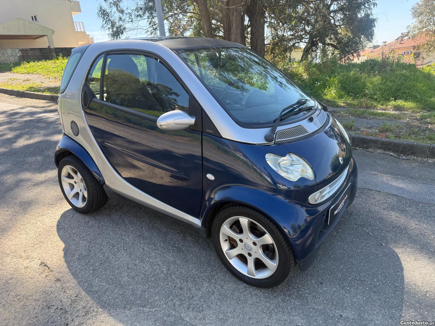 Smart Fortwo (450332 Fortwo) — fotografia 10