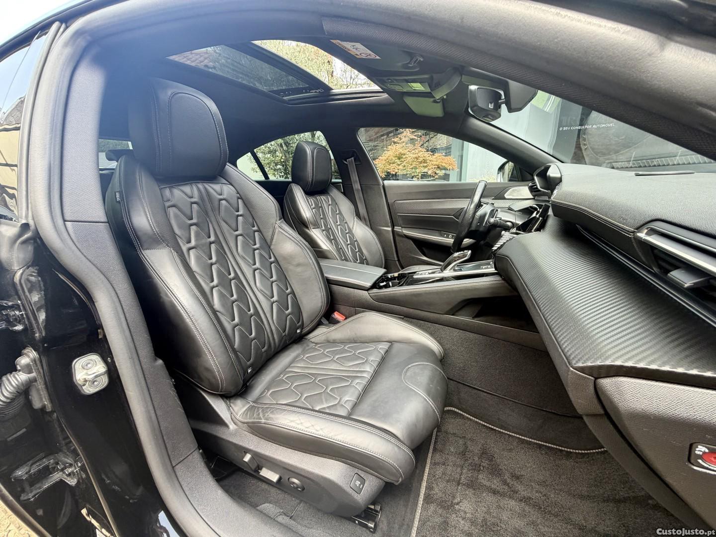 Peugeot 508 1.6 Hybrid GT e-EAT8 — fotografia 15