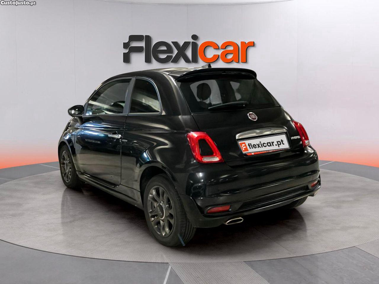 Fiat 500 1.0 Hybrid Connect — fotografia 19