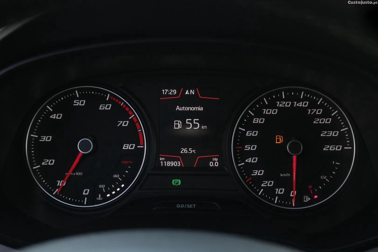 SEAT Leon ST 1.0 TSI Style 115cv — fotografia 23