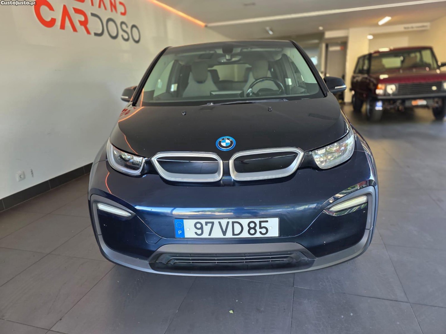 BMW i3 94 Ah 170 cv — fotografia 6