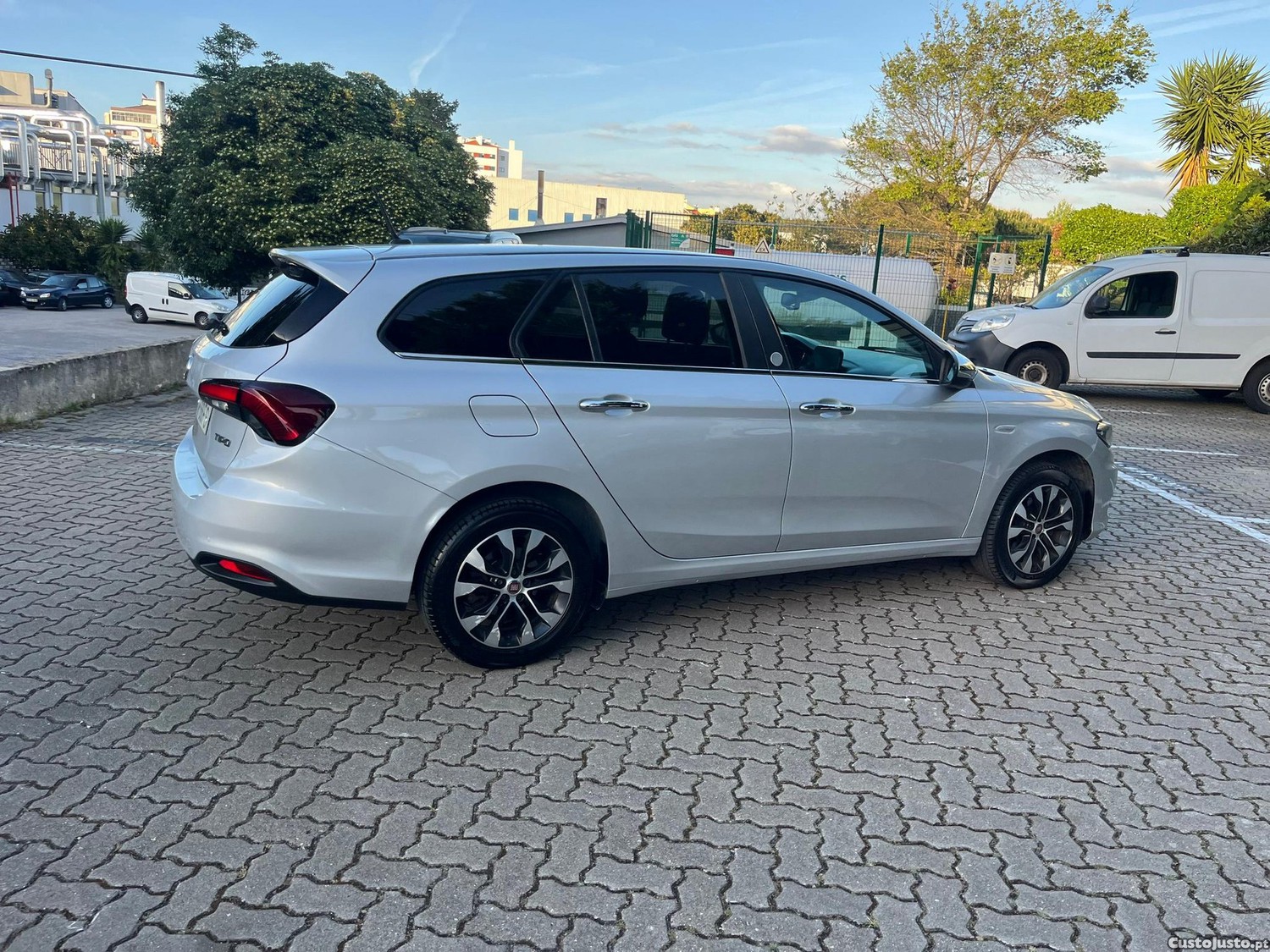 Fiat Tipo 1.3 M-Jet Mirror — fotografia 9