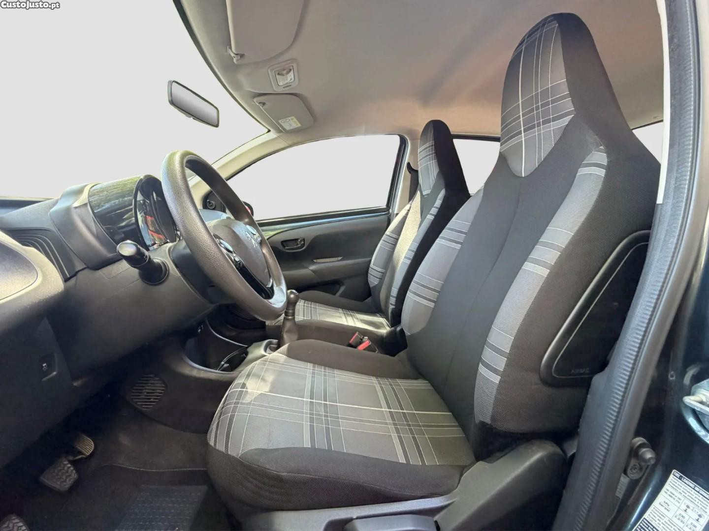 Peugeot 108 Outro — fotografia 6