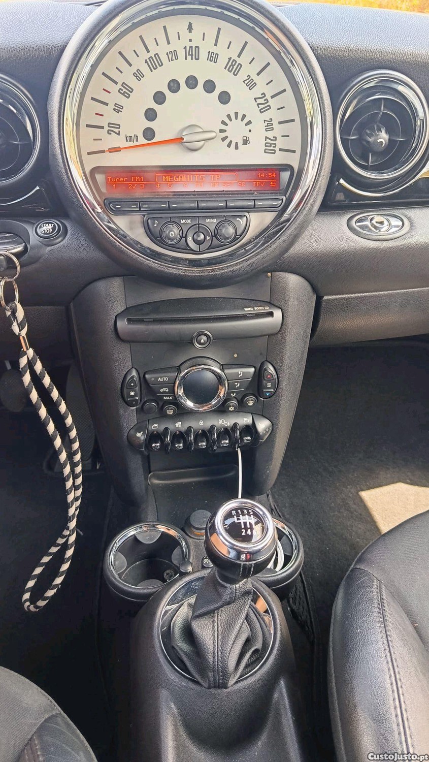 MINI Cabrio Cooper D — fotografia 4