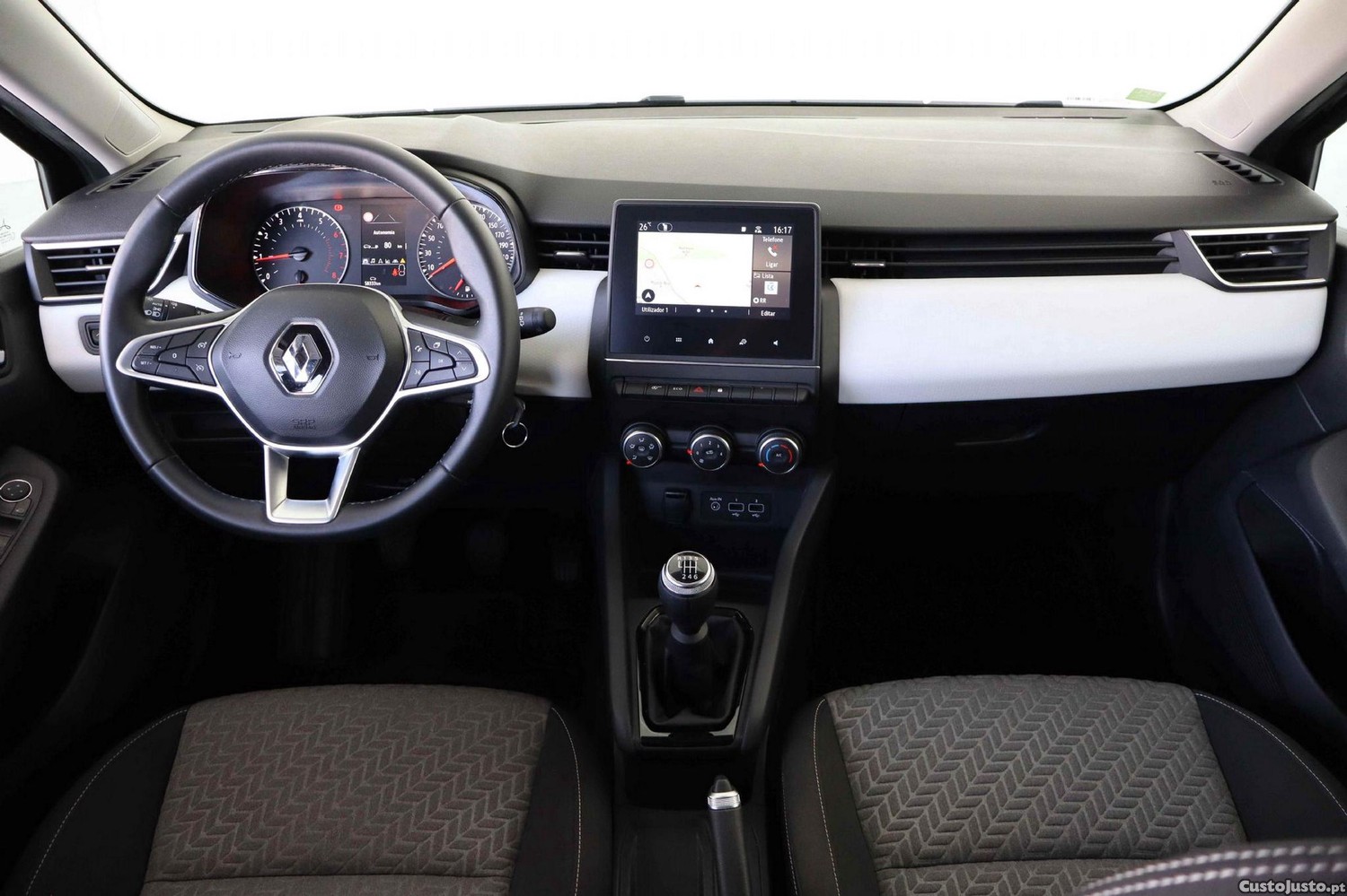Renault Clio 1.0 TCe Evolution Bi-Fuel — fotografia 17