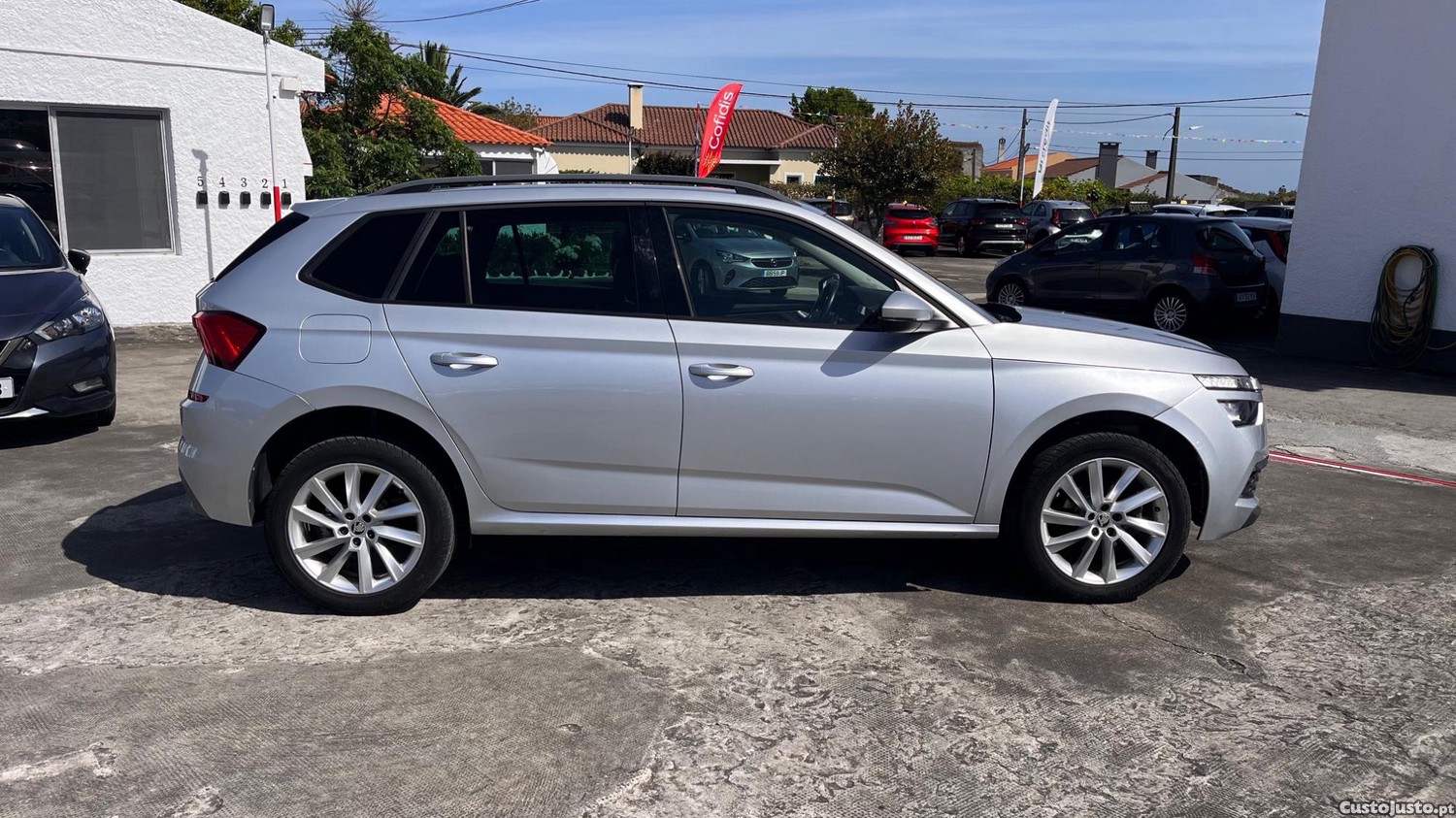 Skoda Kamiq 1.0 TSI Style - 21 foto 3