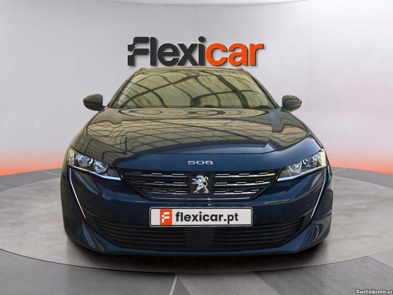 Peugeot 508 SW 1.6 PureTech Allure Pack EAT8 — fotografia 18