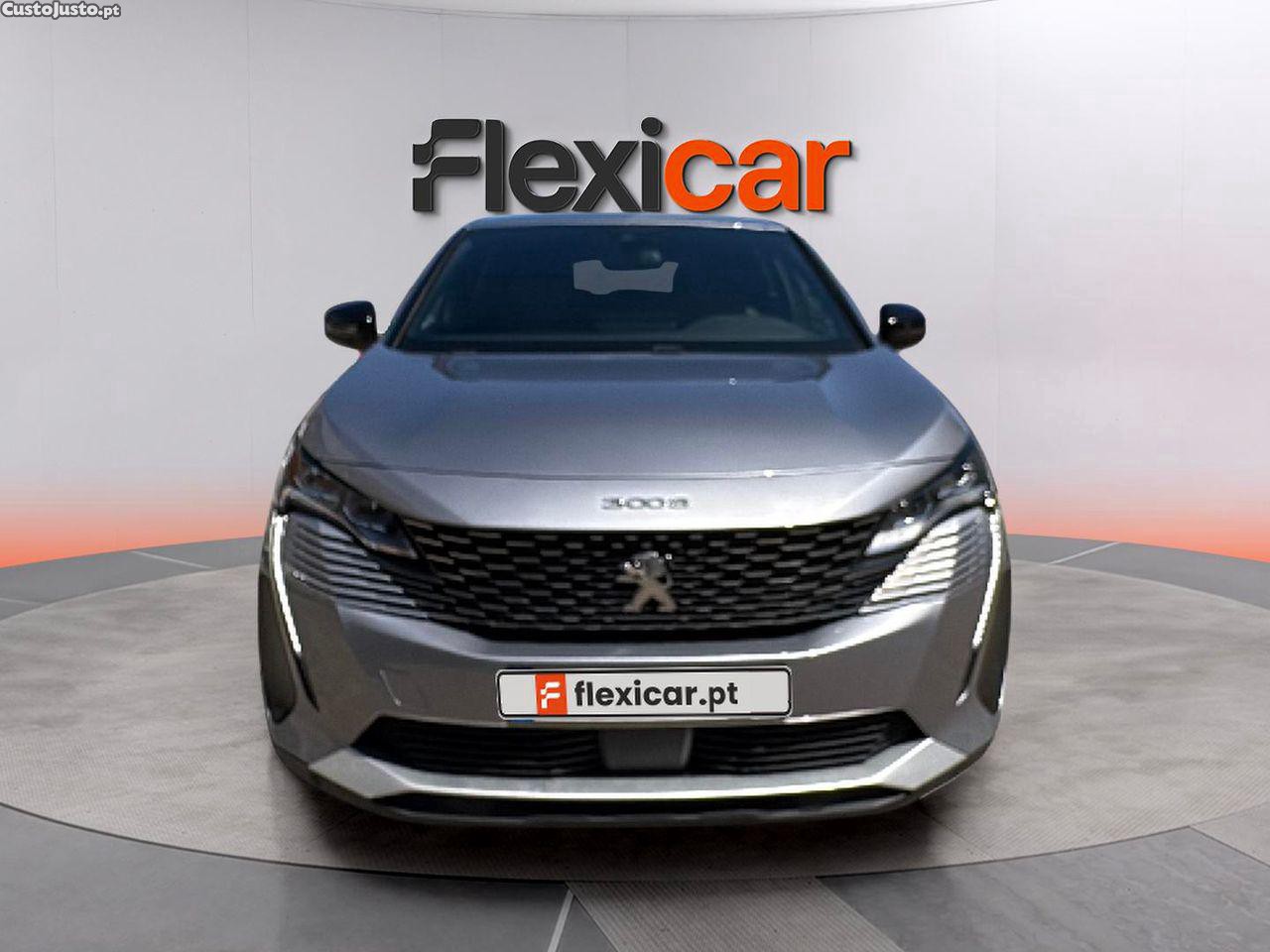 Peugeot 3008 1.5 BlueHDi Allure EAT8 — fotografia 16