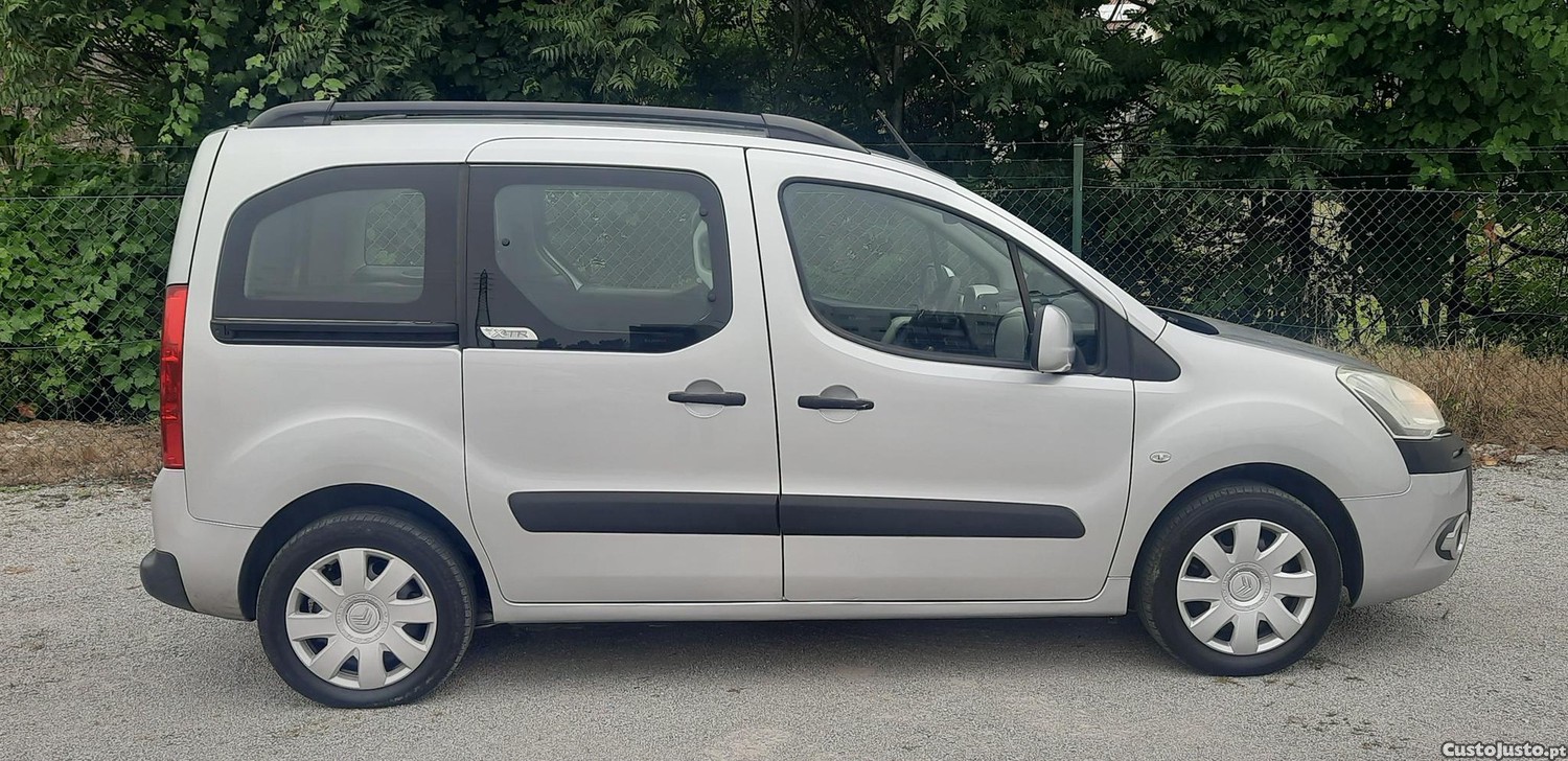 Citroën Berlingo Multispace — fotografia 7