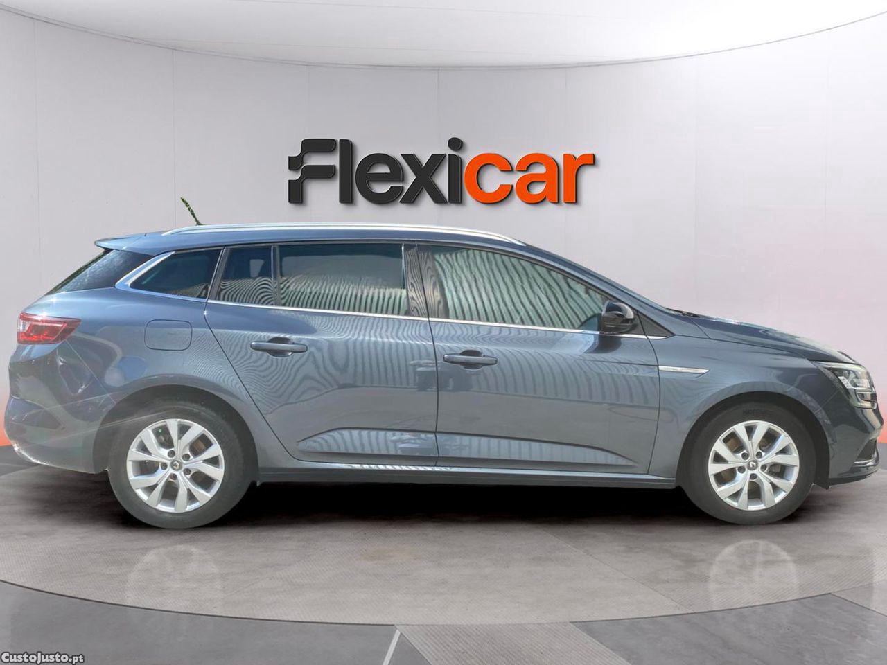 Renault Mégane Sport Tourer 1.5 dCi Limited — fotografia 15