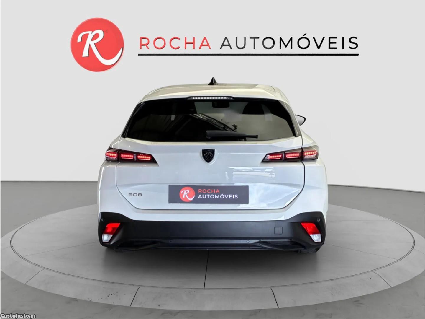Peugeot 308 1.2 PureTech Active Pack — fotografia 5