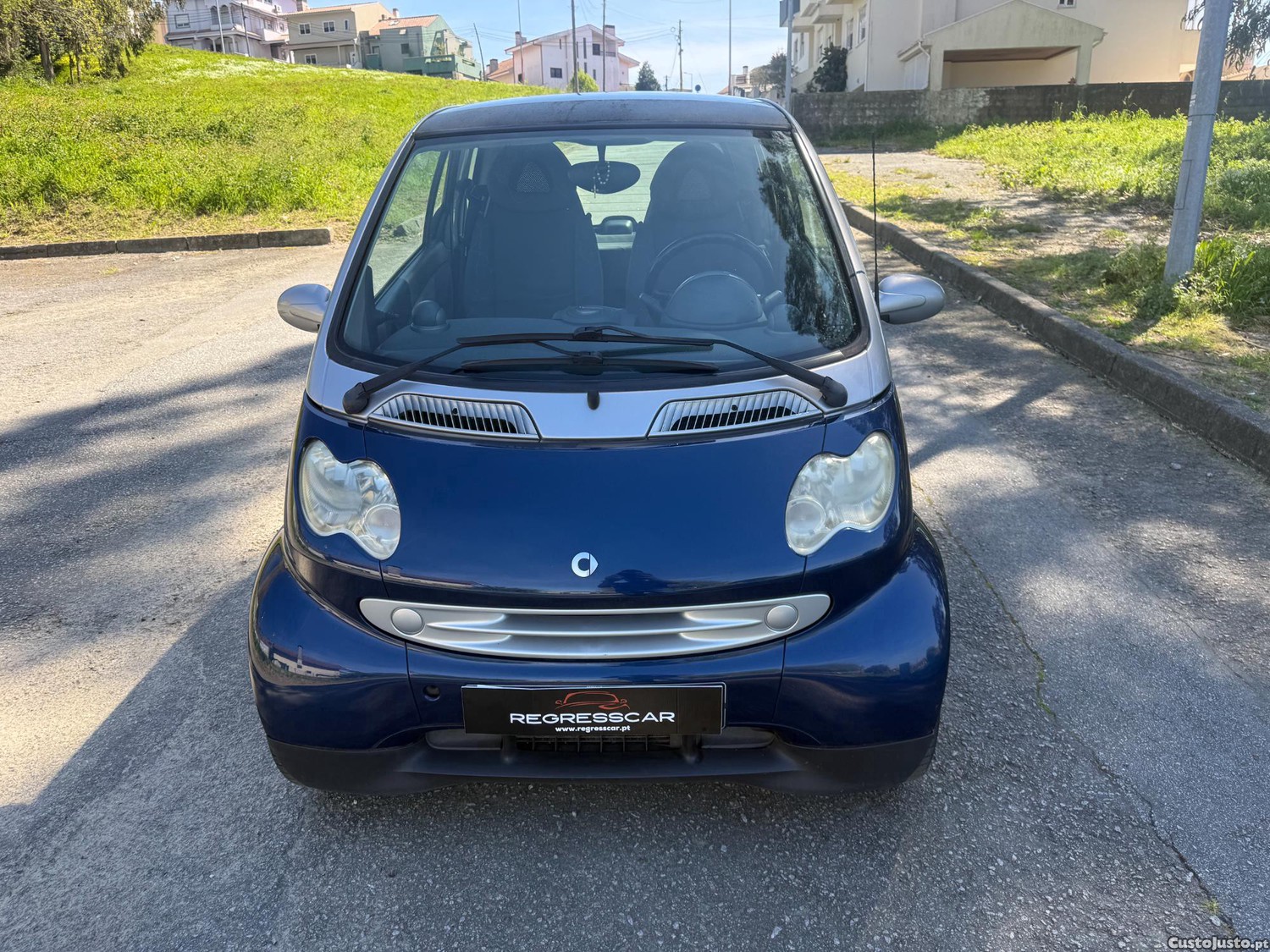 Smart Fortwo (450332 Fortwo) — fotografia 11