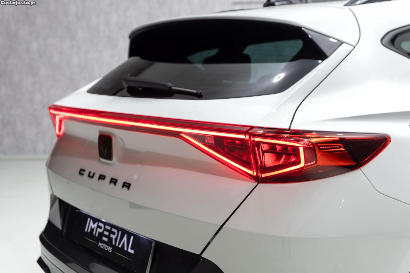 CUPRA Formentor 1.4 e-Hybrid DSG VZ — fotografia 8