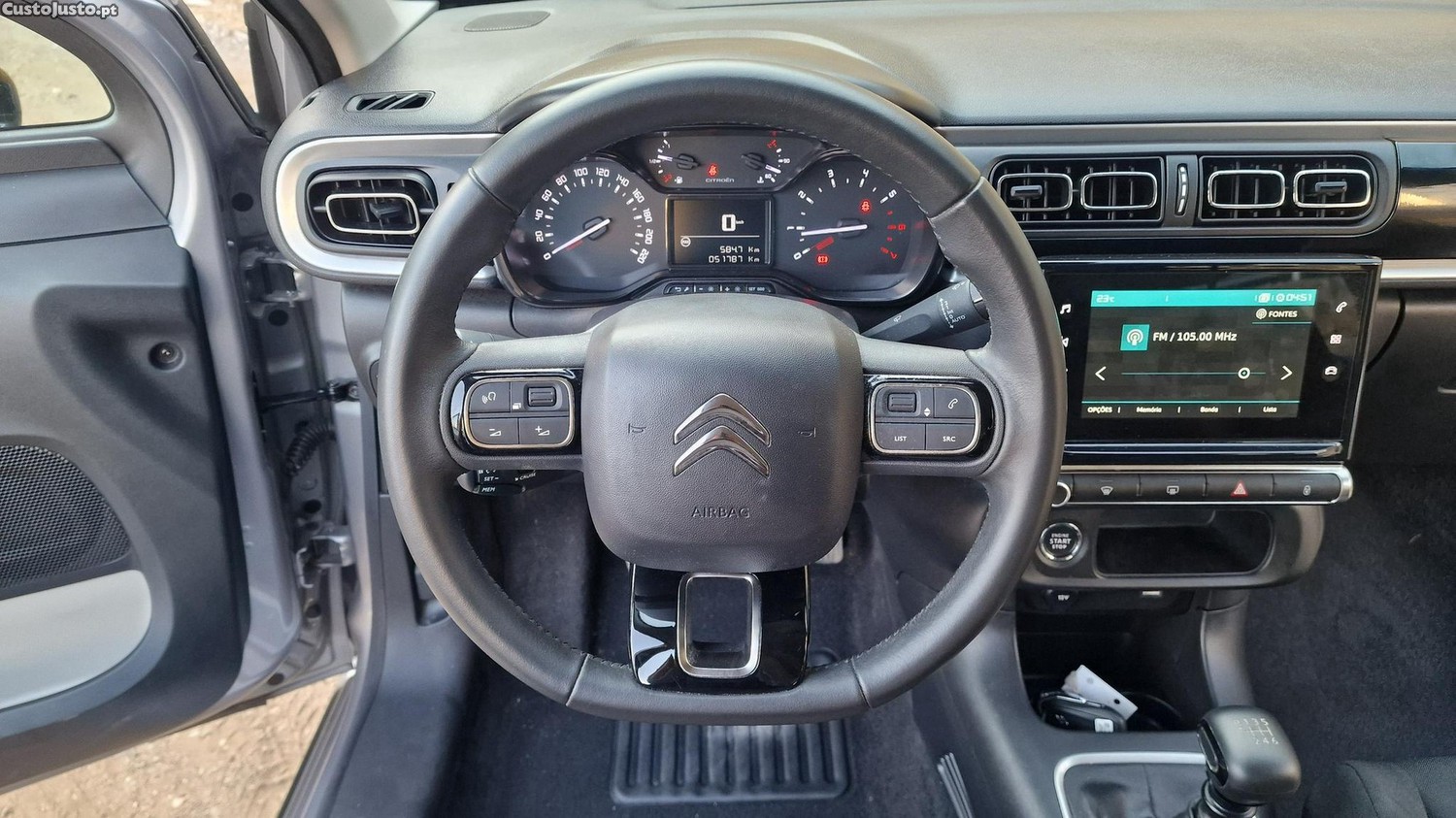Citroën C3 1.2 PureTech Shine Pack — fotografia 15