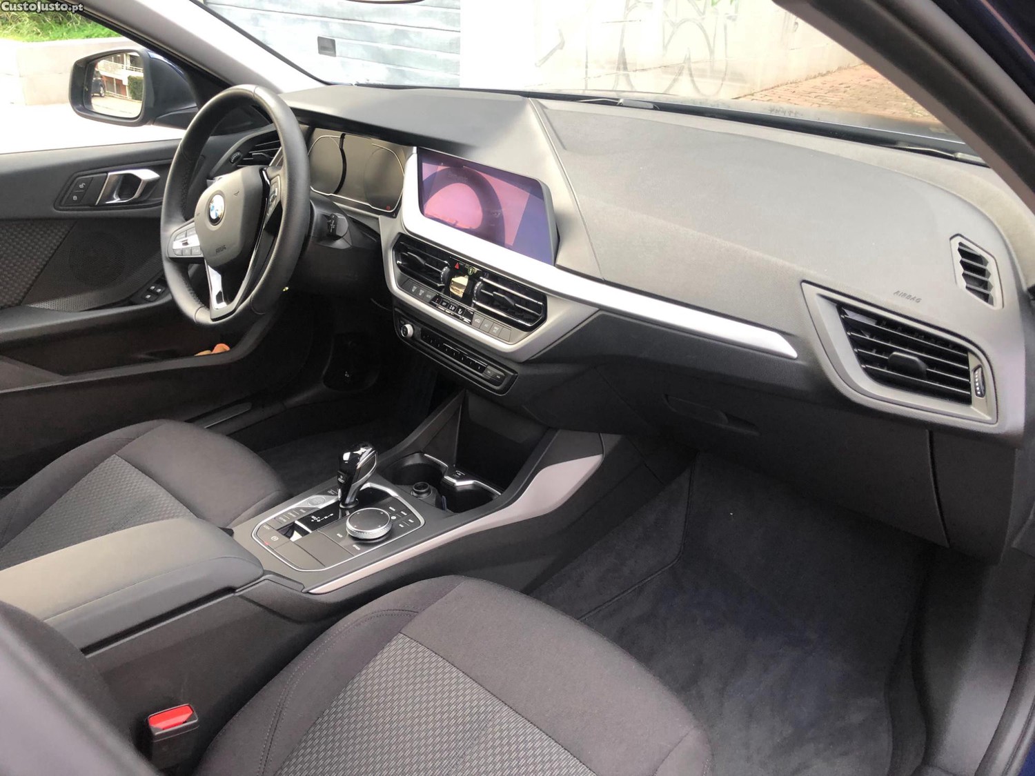 BMW 118 I Corporate — fotografia 3