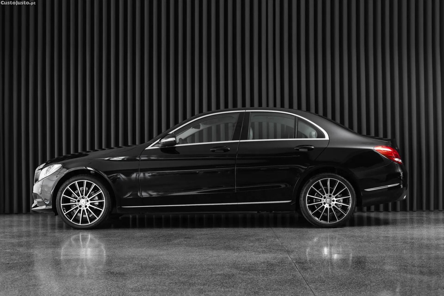 Mercedes-Benz C 180 BlueTEC — fotografia 24