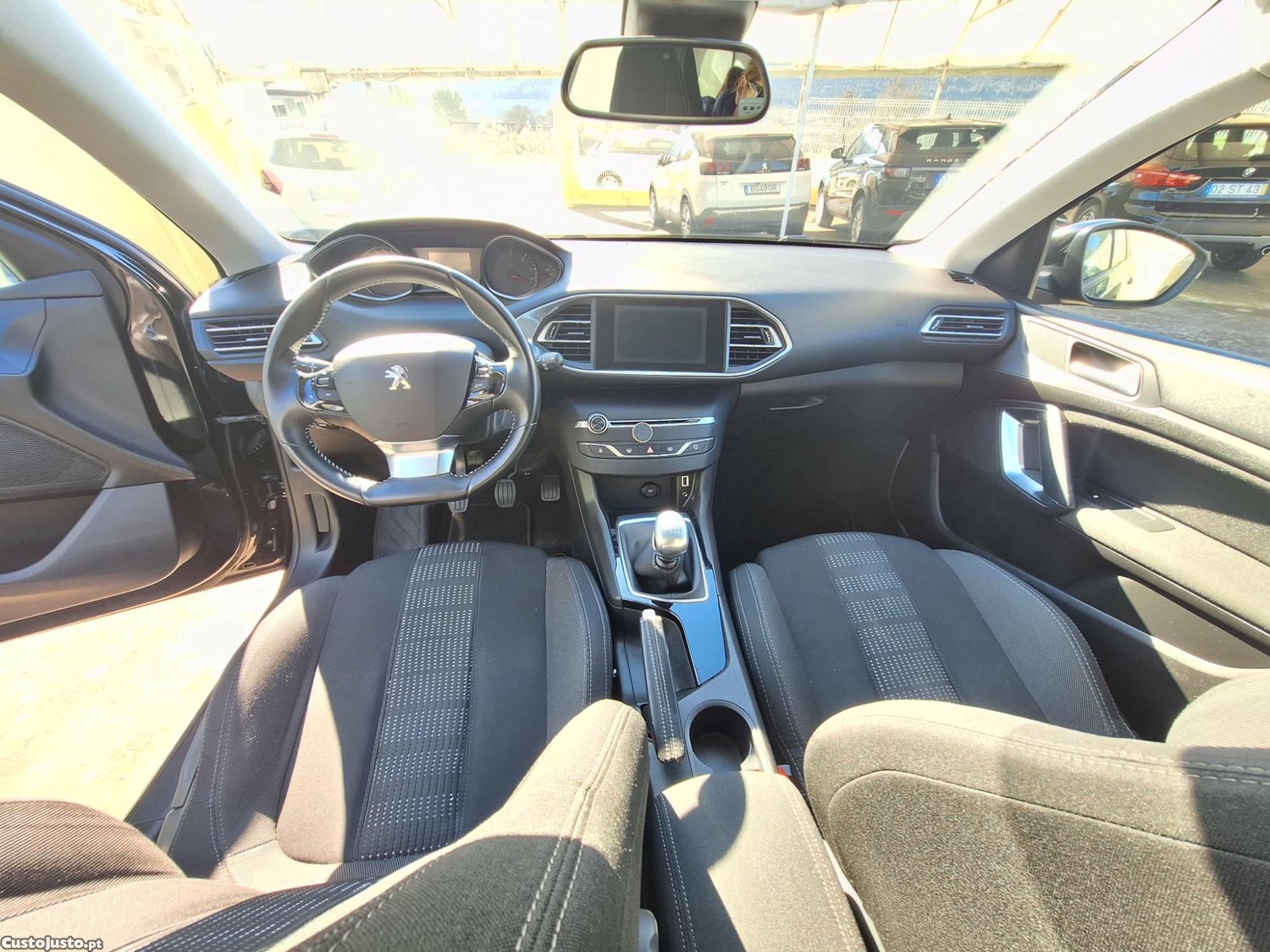 Peugeot 308 SW 1.6 E-Hdi Allure — fotografia 3