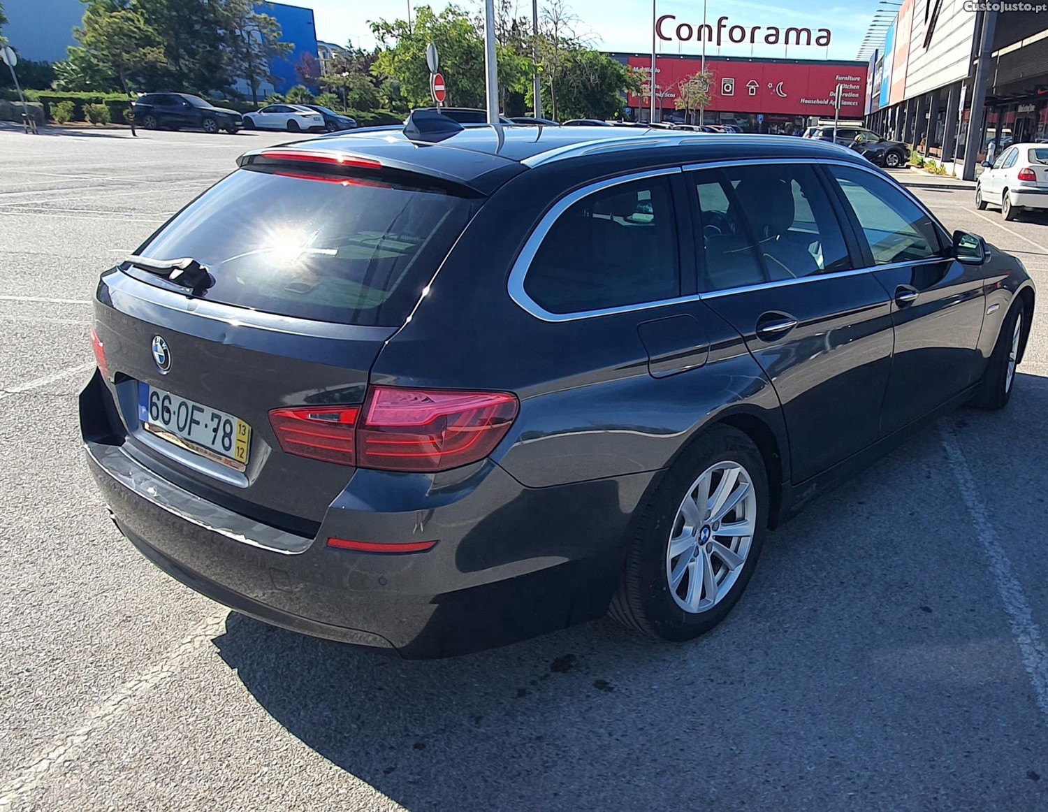 BMW 520 d — fotografia 3