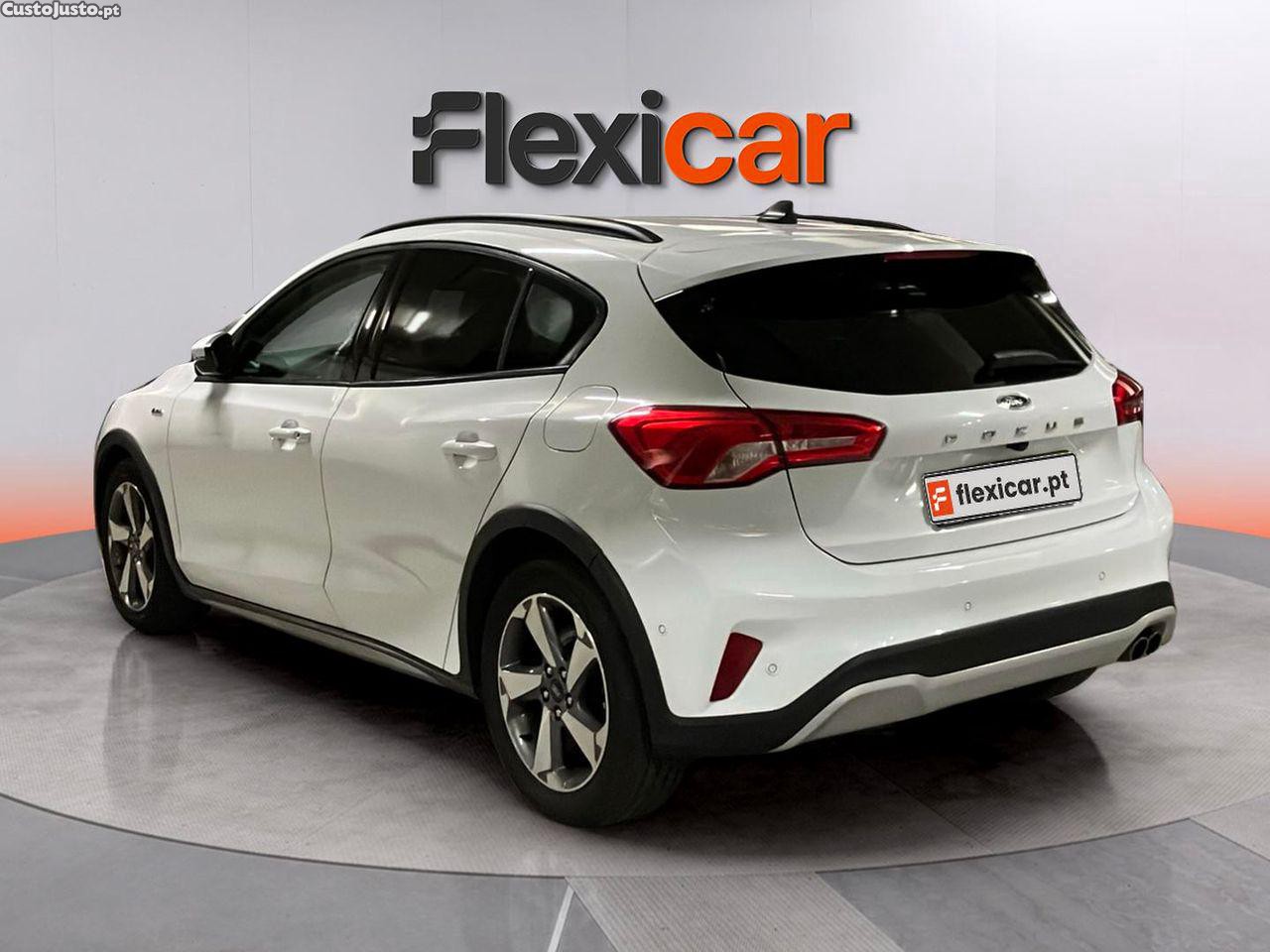 Ford Focus 1.0 EcoBoost Active X Aut. — fotografia 20